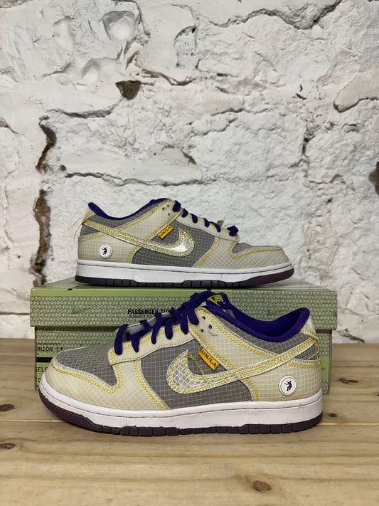 Nike Dunk Low Union Court Purple Sz 8