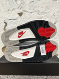 Air Jordan 4 White Cement Sz 9.5
