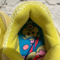 Adidas Adistar Control 5 Piggy Runner Cheeseburger Sz 10.5 DS