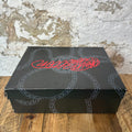 Versace Chain Reaction Wild Black White Sneaker Sz 9 (42)