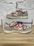 Nike Dunk Low Off White Lot 13 Size 7.5