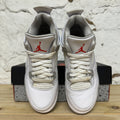 Air Jordan 4 White Oreo (2021) Sz 6Y