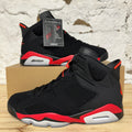 Air Jordan 6 Infrared Salesman Sz 14 DS