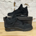 Air Jordan 4 Black Cat (2025) Sz 10