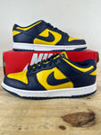 Nike Dunk Low Michigan Sz 10