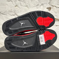 Air Jordan 4 Red Thunder Sz 10.5 DS