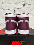 Air Jordan 1 High Bordeaux Sz 11.5 DS