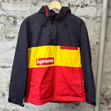 Supreme F1 Red Yellow Jacket Sz S