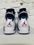 Air Jordan 6 Olympic Sz 9