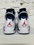 Air Jordan 6 Olympic Sz 9