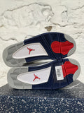 Air Jordan 4 Midnight Navy Sz 9.5