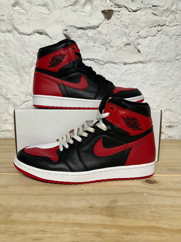 Air Jordan 1 High Homage to Home (Numbered) Sz 11