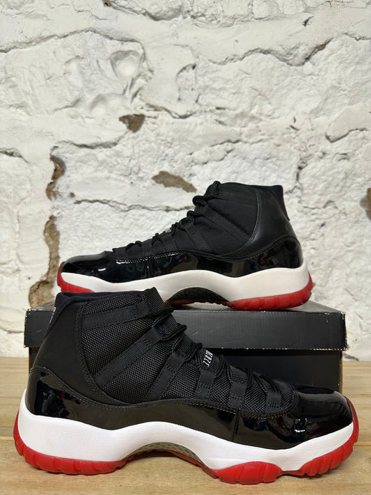 Air Jordan 11 Bred (2012) Sz 11.5 DS