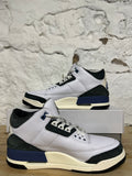 Air Jordan 3 A Ma Maniere Diffused Blue Sz 11
