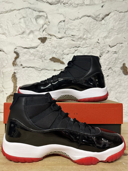 Air Jordan 11 Bred (2019) Sz 12
