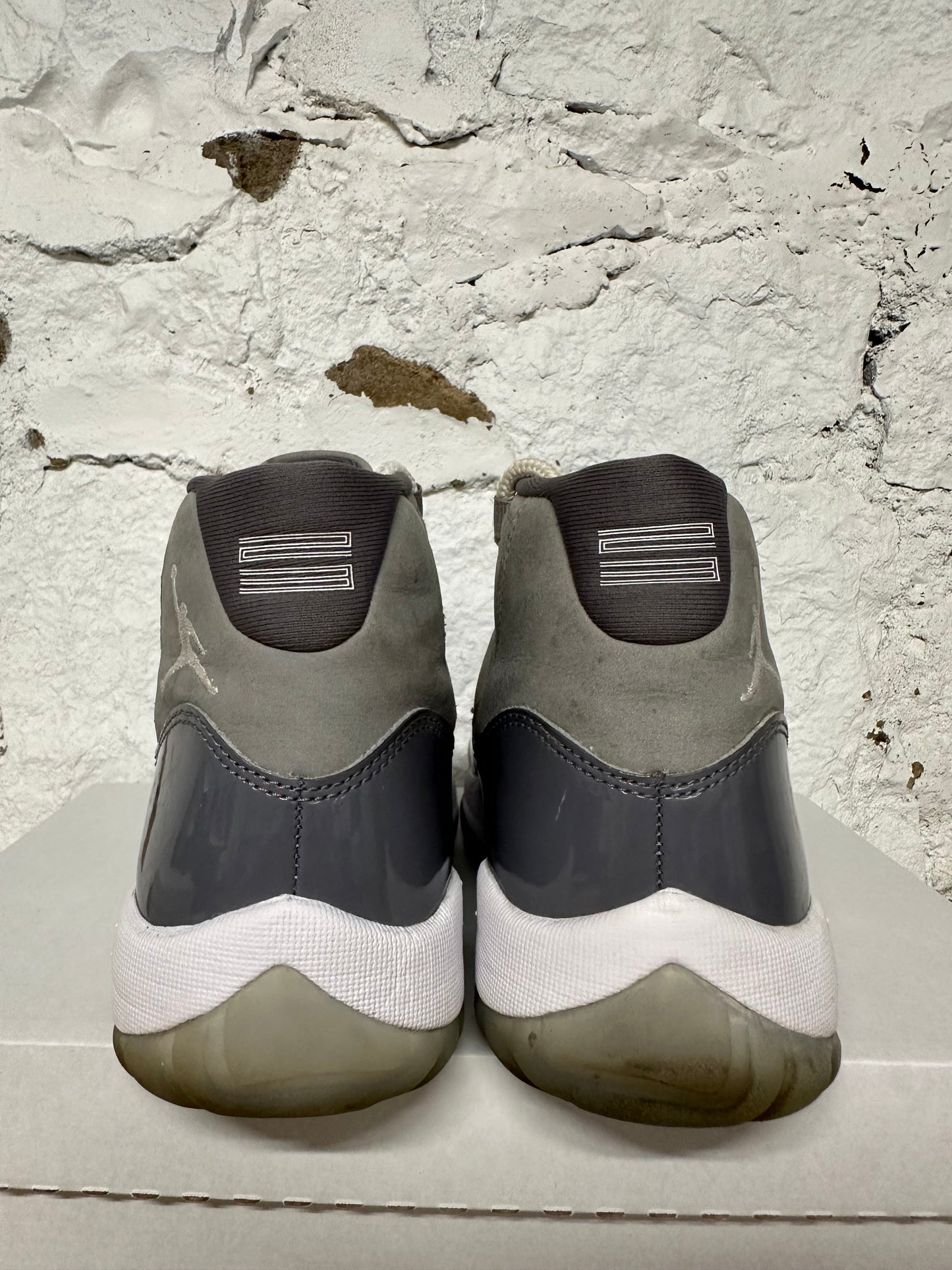 Air Jordan 11 Cool Grey Sz 8.5