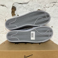 Nike Drop Type LX Wolf Grey Total Orange Sz 10.5 DS