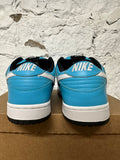 Nike SB Dunk Low Tokyo Blue Taxi Sz 10.5 DS