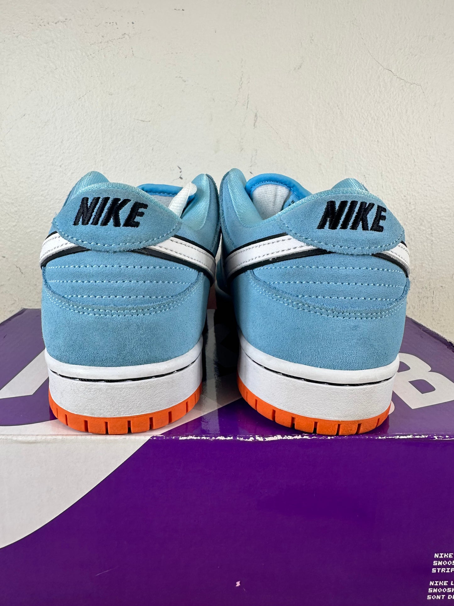Nike SB Dunk Low Club 58 Gulf Sz 8.5
