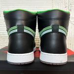 Jordan 1 High Zoom Zen Green Sz 11 DS