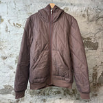 Rick Owens Gimp Mauve Jacket Sz L