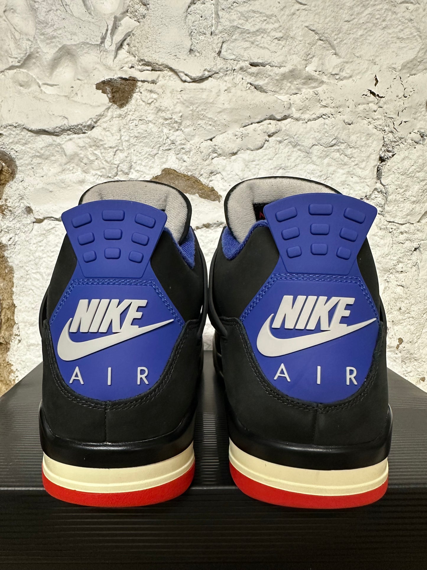 Air Jordan 4 Rare Air (Gold Lettering) Sz 12 DS