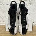 Air Jordan Dub Zero Metallic Gold White Sz 13