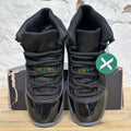 Air Jordan 11 High Gamma Blue (2025) Sz 4.5Y