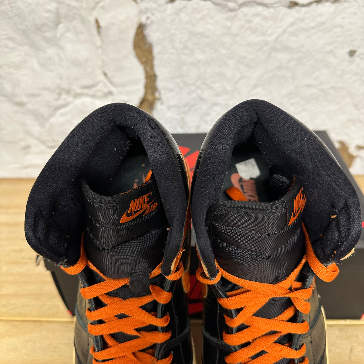 Air Jordan 1 High Shattered Backboard 3.0 Sz 11
