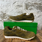 Bottega Veneta Olive Oil Orbit Sneaker