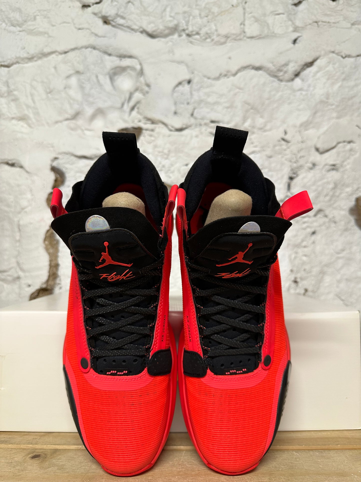 Air Jordan 34 Infrared 23 Sz 11