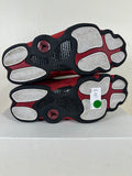 Air Jordan 13 Bred (2013) Sz 9