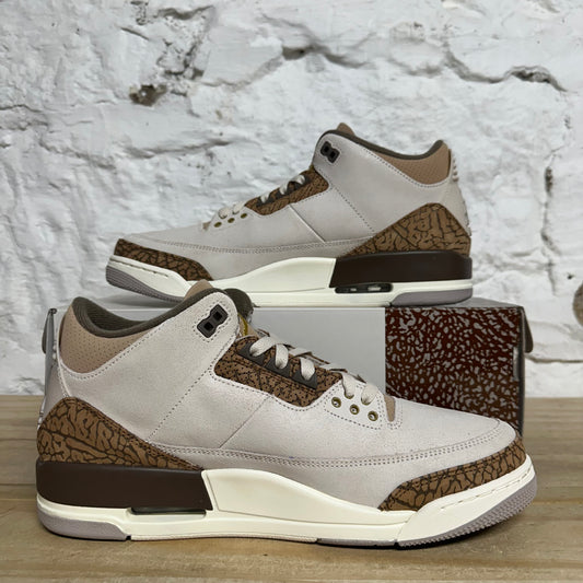 Air Jordan 3 Palomino Sz 11.5 DS