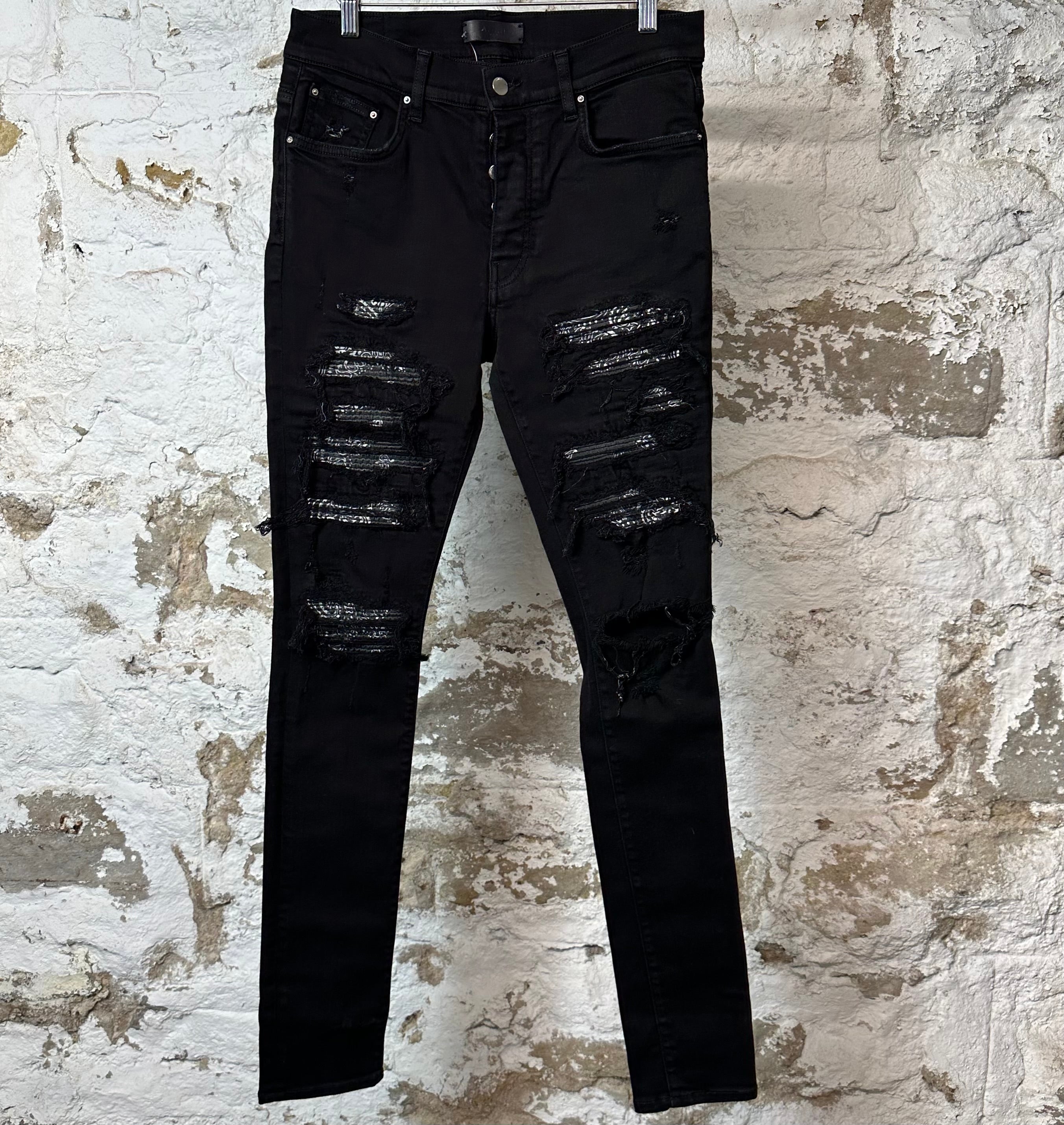 Amiri Jeans – The Gallery Online