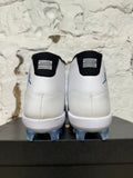 Air Jordan 11 Retro MCS Legend Blue Sz 11.5 DS