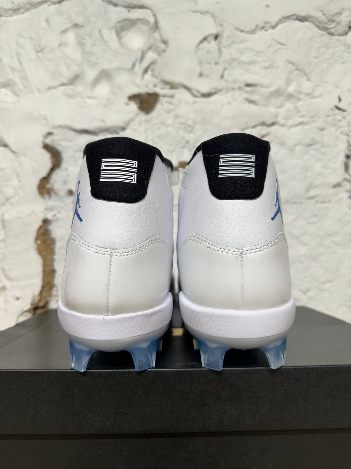 Air Jordan 11 Retro MCS Legend Blue Sz 11.5 DS