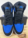 Air Jordan 1 High Royal Reimagined Sz 10