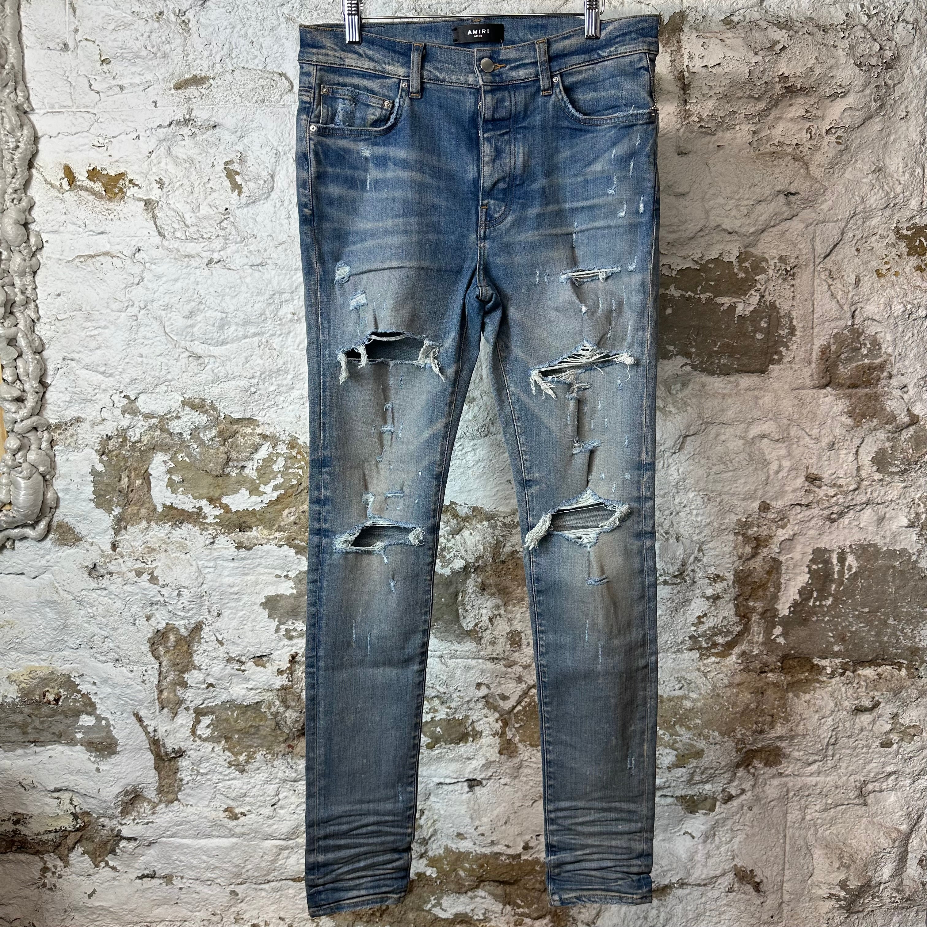 Amiri Jeans – The Gallery Online