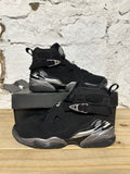 Air Jordan 8 Chrome Sz 5.5Y