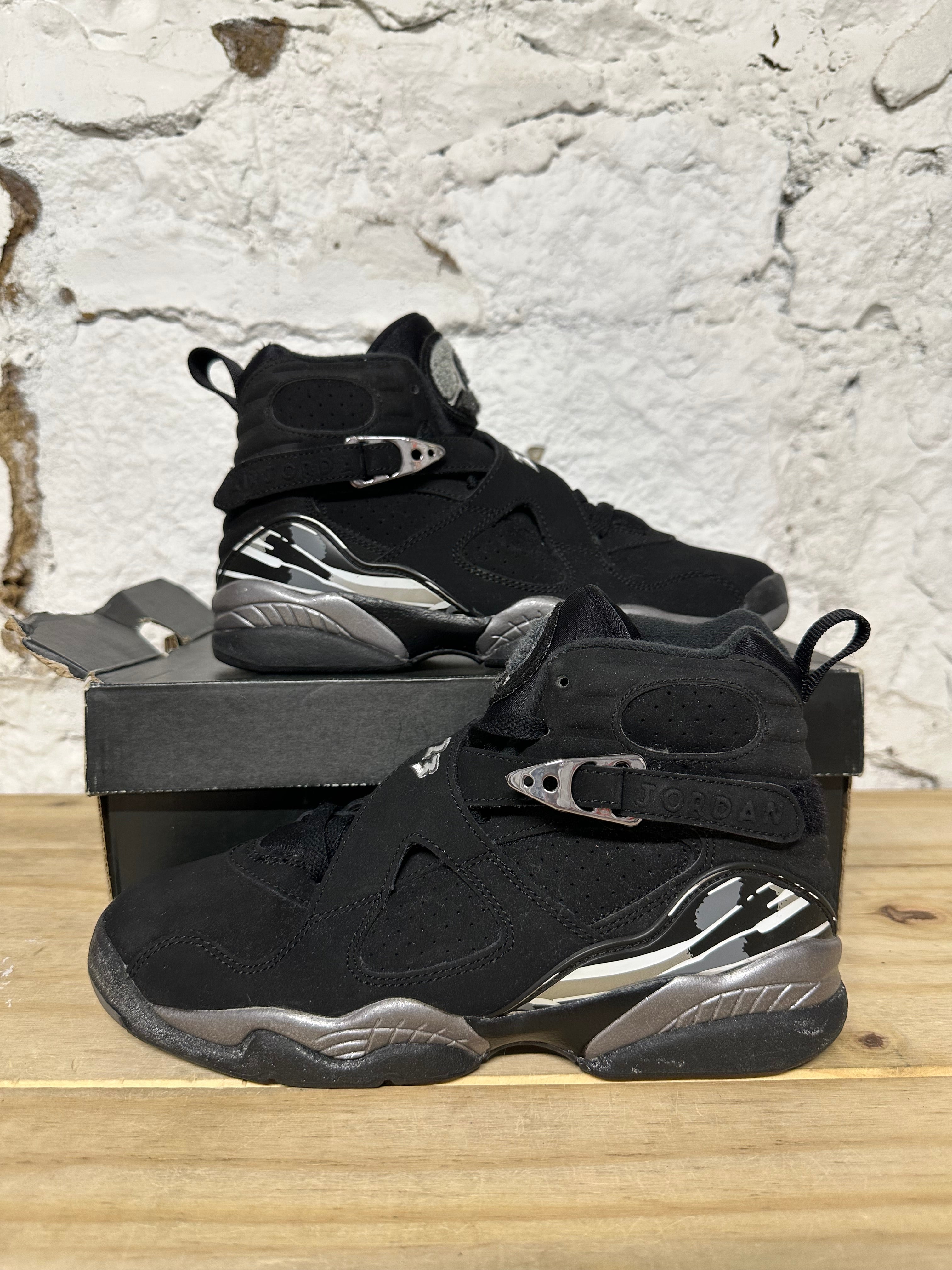 Air Jordan 8 Chrome Sz 5.5Y