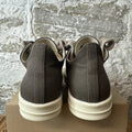 Rick Owens Jumbo Lace Dust Milk Sneaker Sz 8 (41)