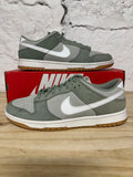 Nike Dunk Low Jade Horizon Gum Sz 11