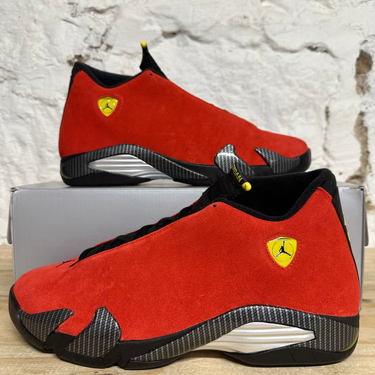Air Jordan 14 Ferrari Sz 13 DS