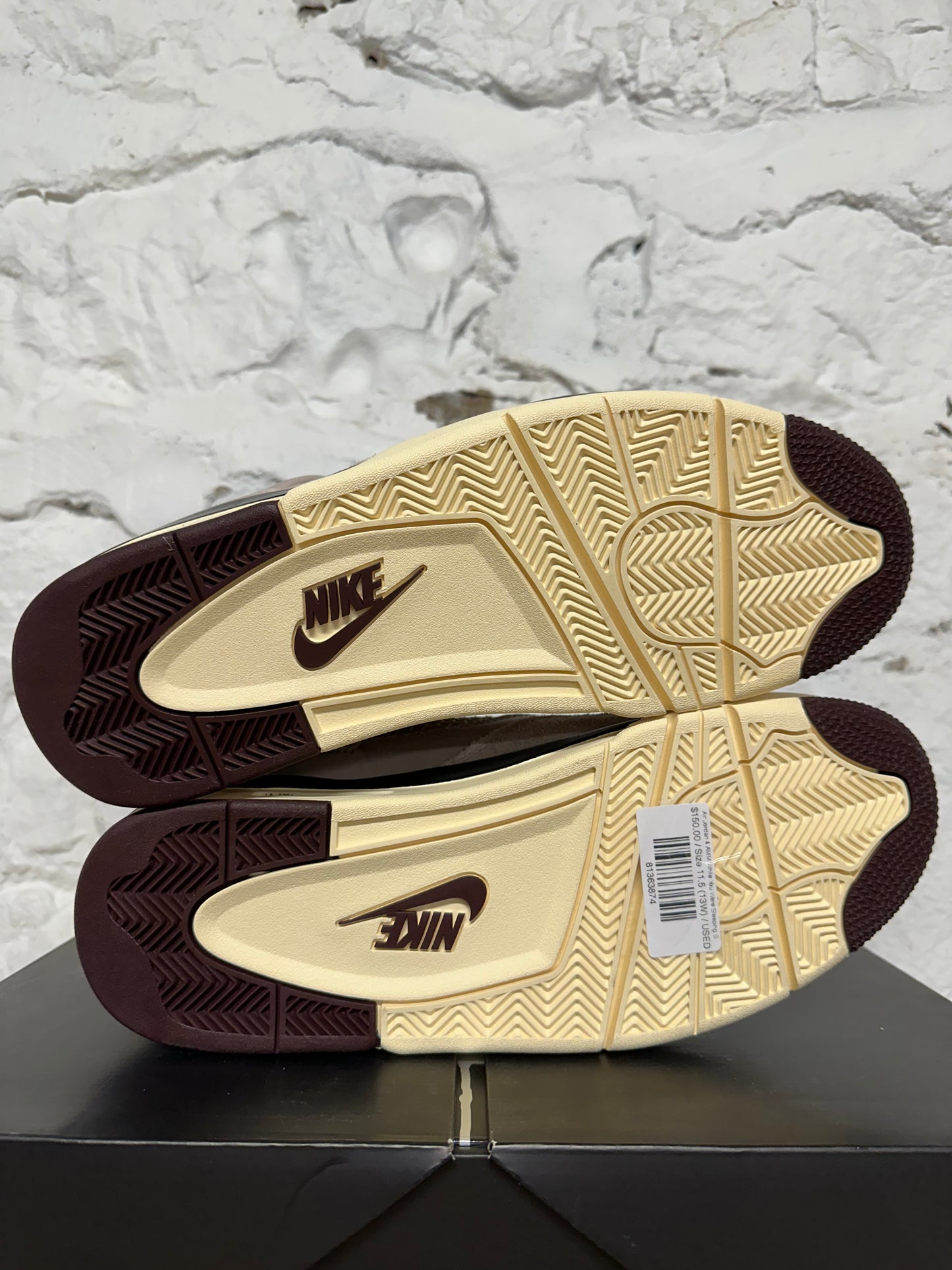 Air Jordan 4 A Ma Maniere While You Were Sleeping Sz 11.5 (13W)