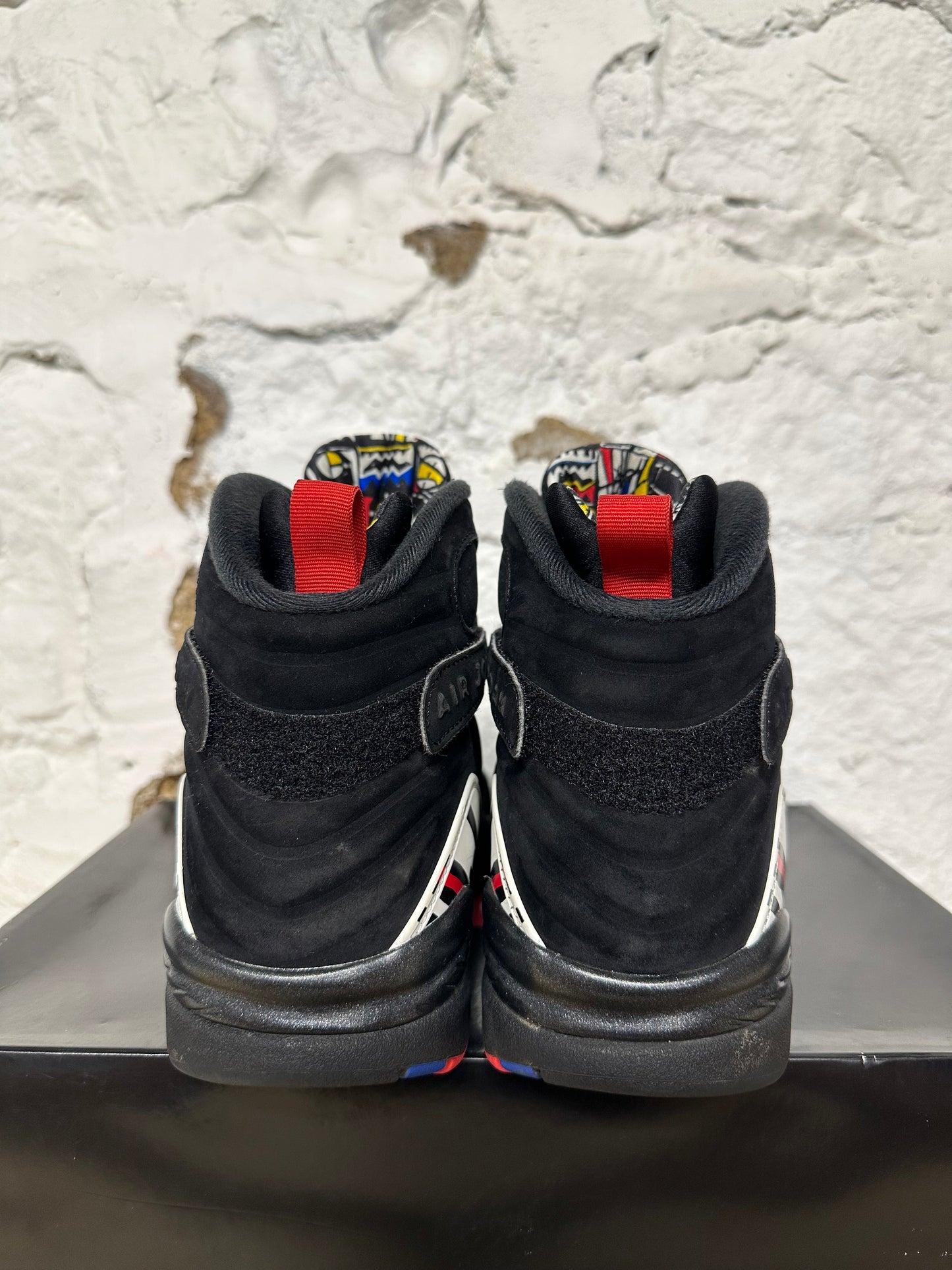 Air Jordan 8 Playoff Sz 12