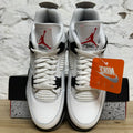 Air Jordan 4 White Cement (2025) Sz 10 DS