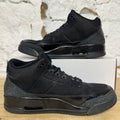 Air Jordan 3 Black Cat Sz 10.5