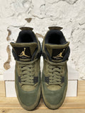 Air Jordan 4 Craft Olive Sz 11.5