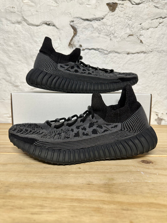 Yeezy 350 CMPCT Black Grey Sz 12