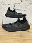 Yeezy 350 CMPCT Black Grey Sz 12